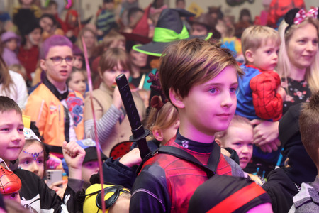 OTROŠKA MAŠKARADA 38 FOTO LJUBO VUKELIČ